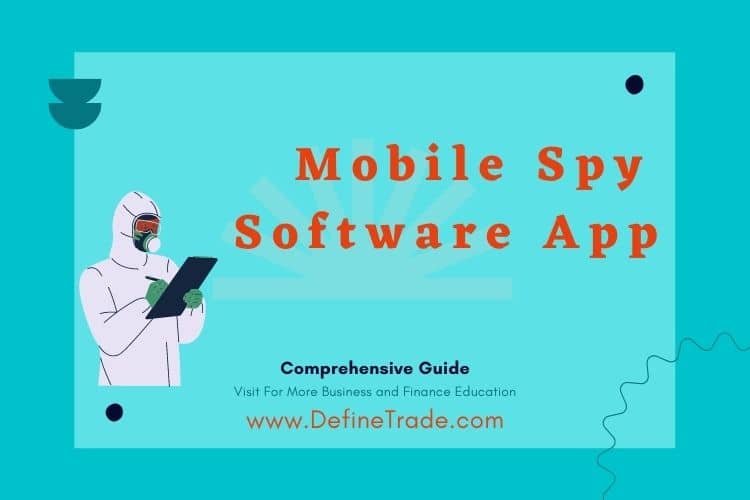 Mobile Spy Software App