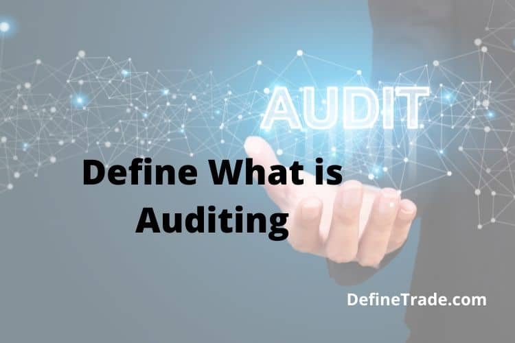 Auditing Types