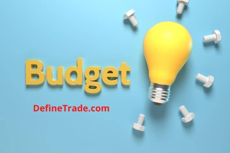 Types of budgeting in Business Accounting Definition