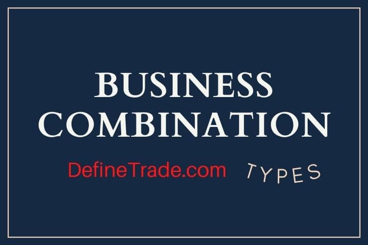 Business Combinations Types Examples Horizontal, Vertical