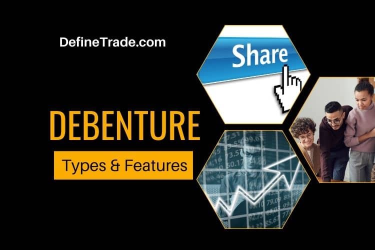 Define Debenture in Business Accounting with Secured Types