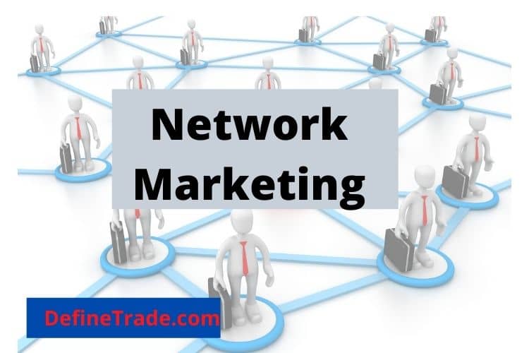 Define Networking Marketing with Types & Process
