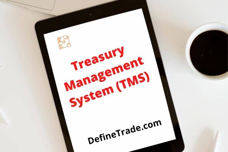 Treasury Management System