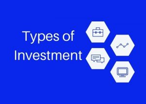 Types of Investment