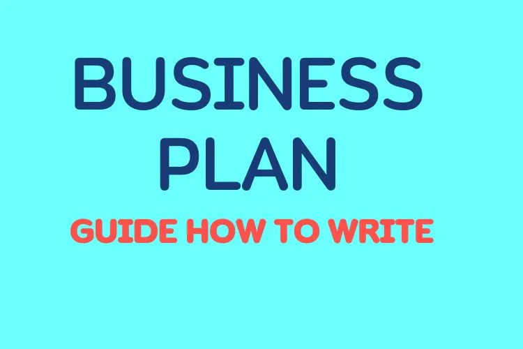 Step-by-Step Guide to Writing a Business Plan